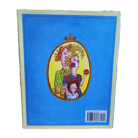 Signed Copy "Weird Parents" by Audrey Wood Hardcover Dust Jacket 1990 - Picture 2 of 8